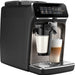 Philips 3300 Series LatteGo Espresso Machine - Silver