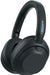 Sony - ULT WEAR Wireless Noise Canceling Headphones - Black