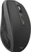 Logitech - MX Anywhere 2S Bluetooth Edition Wireless Mouse with Hyper-Fast Scrolling - Graphite