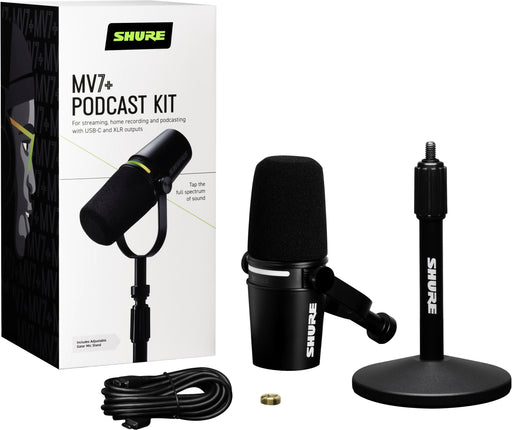 SHURE MV7BNDL