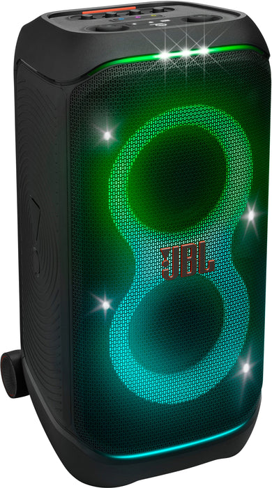 JBL - PartyBox Club 320 Portable Wireless Party Speaker - Black