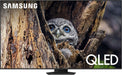 Samsung QN65Q80DAF Q80D Series - 65" Class (64.5" viewable) LED-backlit LCD TV - QLED - 4K