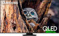 Samsung - 50 Class Q80D Series QLED 4K Smart Tizen TV (2024)