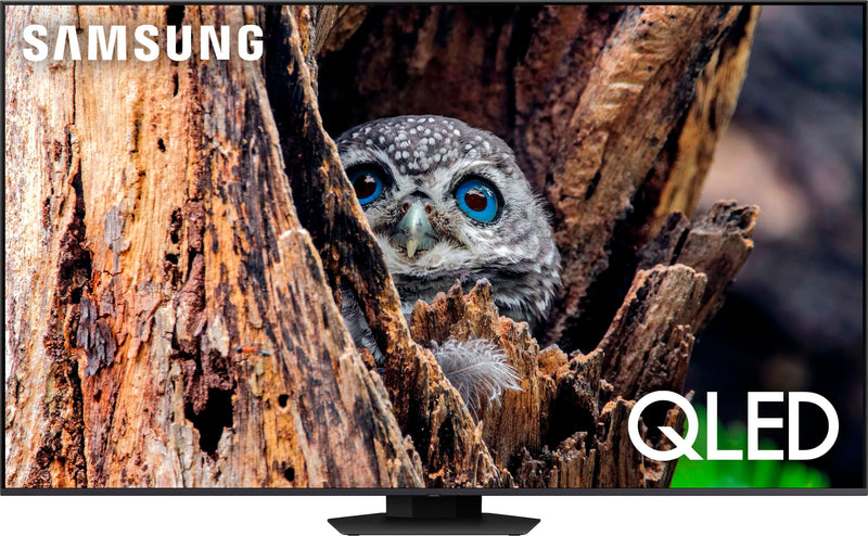 Samsung QN75Q80DAF Q80D Series - 75" Class (74.5" viewable) LED-backlit LCD TV - QLED - 4K