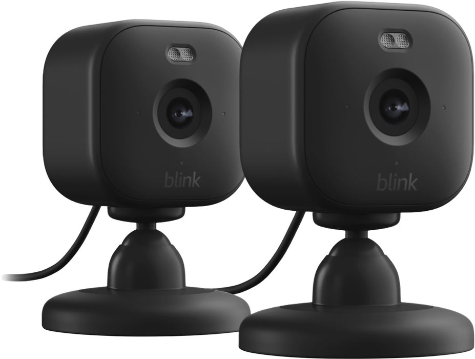 Blink - Mini 2 2-Camera - Black