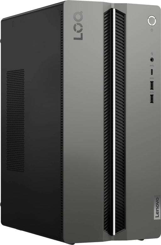 Lenovo - LOQ Tower Gaming Desktop - Intel i5 14400F - 16GB Memory - NVIDIA GeForce RTX 3050 - 512GB SDD - TBD