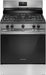 Frigidaire 5.1 Cu. Ft Freestanding Gas Range with Quick Boil Burner - Stainless Steel