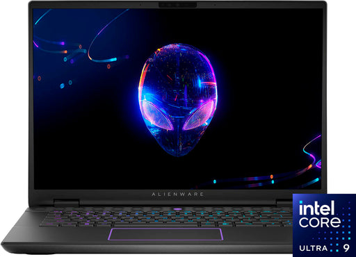 Alienware - m16 R2 Gaming Laptop QHD 240Hz - Intel Core Ultra 9 - NVIDIA GeForce RTX 4070 - 32GB Memory - 1TB SSD - Dark Metallic Moon