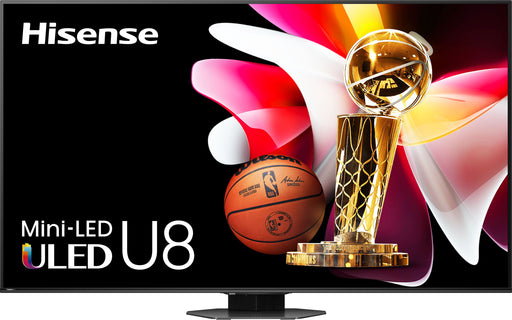 Hisense - 65" Class U8 Series Mini-LED 4K QLED Google TV