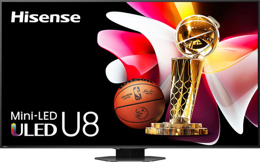 Hisense - 75" Class U8 Series Mini-LED 4K QLED Google TV