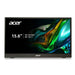 Acer PM161Q Bbmiuux - PM1 Series - LED monitor - Full HD (1080p) - 16" - HDR