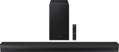 Samsung - B series 5.1ch DTS VirtualX Soundbar w/Bass Boost - Black