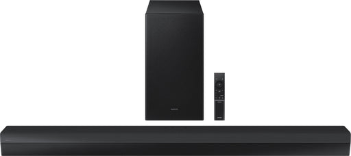 Samsung HW-B750D - sound bar system - wireless