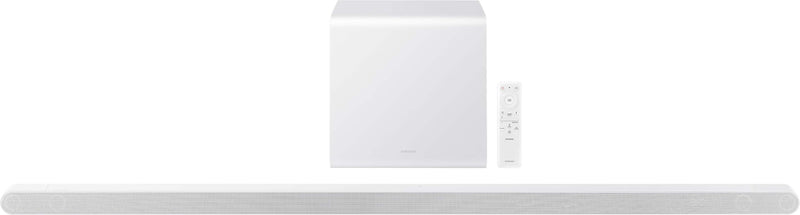 Samsung HW-S801D - sound bar system - wireless