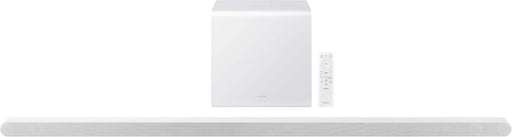 Samsung HW-S801D - sound bar system - wireless