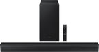 Samsung - HW-B550D 3.1 Channel B-Series Soundbar with Wireless Subwoofer - Black