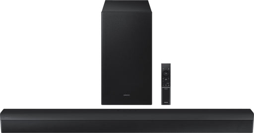 Samsung - B series 3.1 ch. DTS VirtualX Soundbar w/Bass Boost - Black