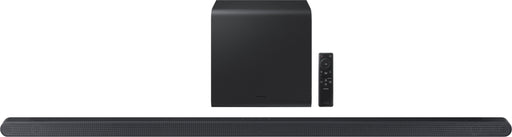 Samsung - HW-S800D 3.1.2 Channel Q-Series Ultra Slim Soundbar with Wireless Subwoofer Dolby Atmos and Q-Symphony - Titan Black