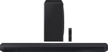 Samsung HW-QS730D - sound bar system - wireless