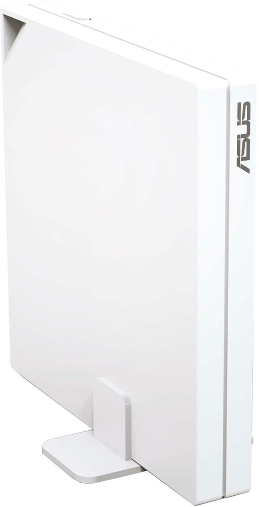 ASUS - RT-AX57 Go AX3000 Dual-Band Wi-Fi 6 Travel Router - White