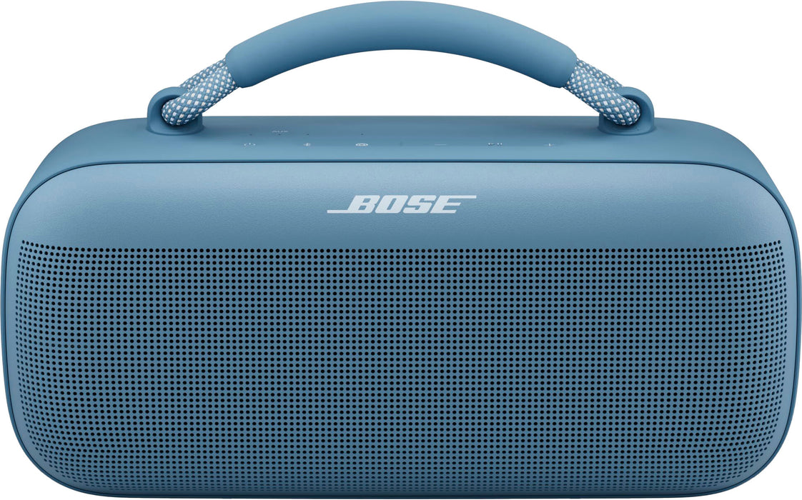 Bose - SoundLink Max Portable Bluetooth Speaker - Blue Dusk