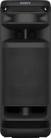 Sony - ULT TOWER 10 Party Speaker with Wireless Microphone - Black