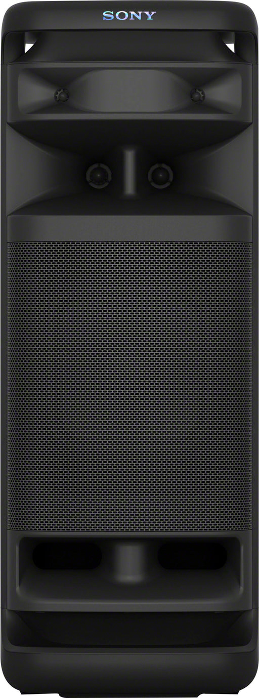 Sony - ULT TOWER 10 Party Speaker - Black