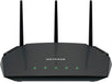 NETGEAR - Nighthawk AX3000 Dual-Band Wi-Fi 6 Router - Black