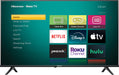 Hisense - 32" Class A4 Series Full HD 1080P Smart Roku TV