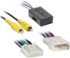 AXXESS - Backup Camera Retention Harness Interface for Select 2013-2016 Toyota Vehicles - Multi