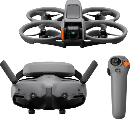 DJI - Avata 2 Fly More Combo Drone (Single Battery)