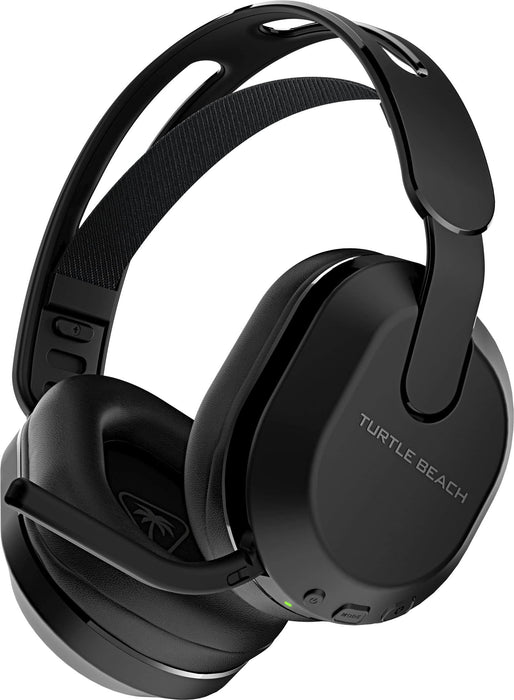 Turtle Beach - Stealth 500 Wireless Amplified Gaming Headset for PS5 PS4 PC Nintendo Switch  Mobile with 40-Hr Battery - Black