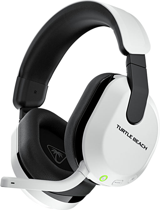 Turtle Beach Stealth 600 Wireless Gaming Headset for Xbox Series XS PC PS5 PS4 Nintendo Switch with 80-Hr Battery - White