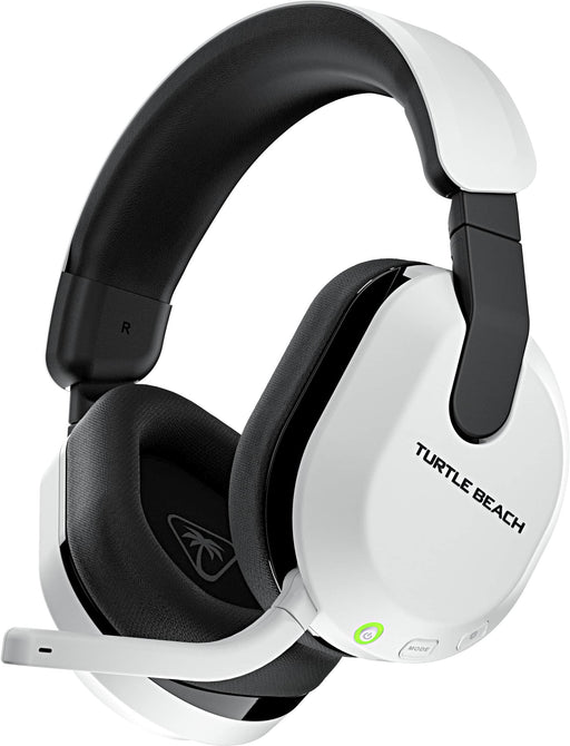 Turtle Beach - Stealth 600 Wireless Gaming Headset for Xbox Series XS PC PS5 PS4 Nintendo Switch with 80-Hr Battery - White