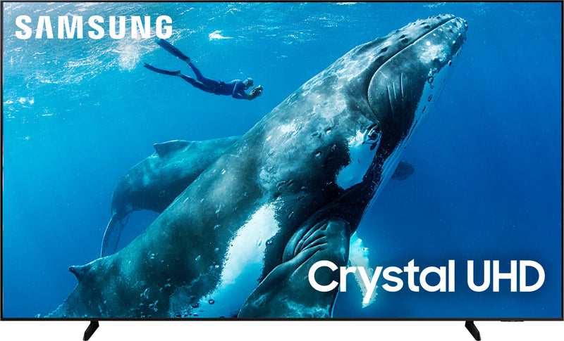 Samsung UN98DU9000F DU9000 Series - 98" Class (97.5" viewable) LED-backlit LCD TV - Crystal UHD - 4K