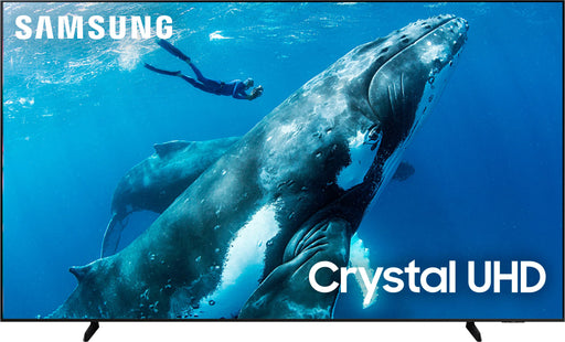 Samsung UN98DU9000F DU9000 Series - 98" Class (97.5" viewable) LED-backlit LCD TV - Crystal UHD - 4K