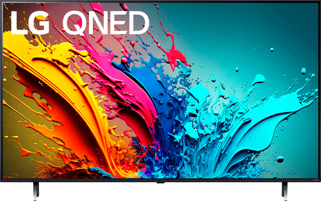 LG - 65" Class 85 Series QNED 4K UHD Smart webOS TV