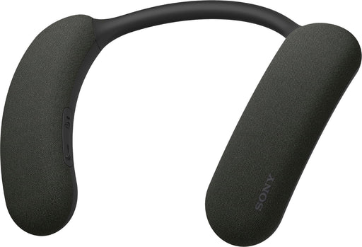 Sony - HTAN7 BRAVIA Theater U Wearable TV Speaker - Black