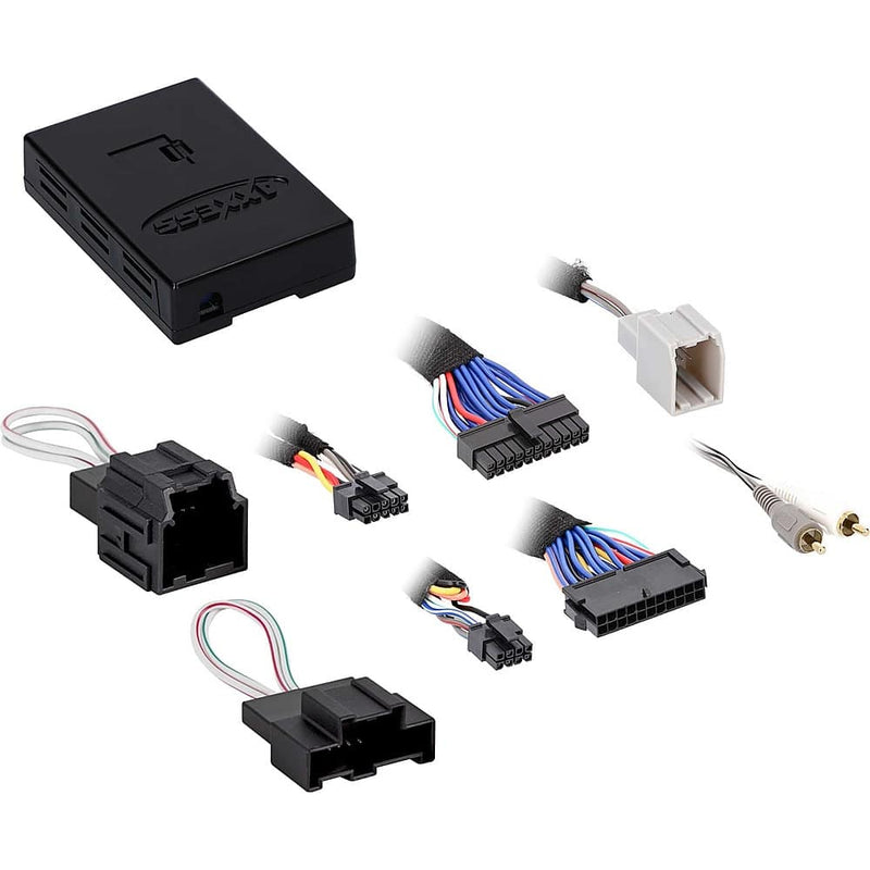 Metra - Axxess Amplifier Retention Interface for Select 2014-2021 GM Vehicles - Multi