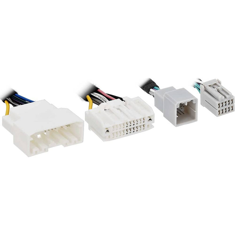 Metra - Axxess ANC Bypass Harness for Select 2019-2023 Chrysler Dodge Jeep and RAM Vehicles - Multi