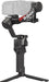 DJI - RS 4 3-Axis Gimbal Stabilizer - Black