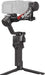 DJI - RS 4 Combo 3-Axis Gimbal Stabilizer for Cameras - Black