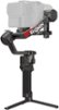 DJI - RS 4 Pro Combo 3-Axis Gimbal Stabilizer for Cameras - Black