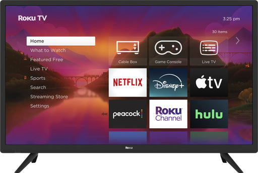 Roku - 32 Class Select Series HD Smart RokuTV