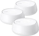 TP-Link - BE5000 Dual-Band Multi-Gig Whole Home Mesh WiFi 7 System 3-Pack (Deco BE5000) - White