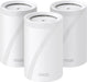 TP-Link - BE11000 Multi-Gig Whole Home Mesh Wi-Fi 7 System (3-Pack) - White