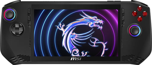 MSI Claw A1M-052US - handheld game console - 512 GB SSD - black