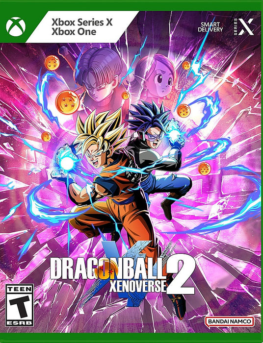 DRAGON BALL XENOVERSE 2 - Xbox Series X