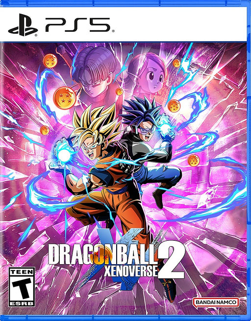 DRAGON BALL XENOVERSE 2 - PlayStation 5