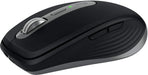 Logitech Master Series MX Anywhere 3S for Mac - mouse - Bluetooth - space gray